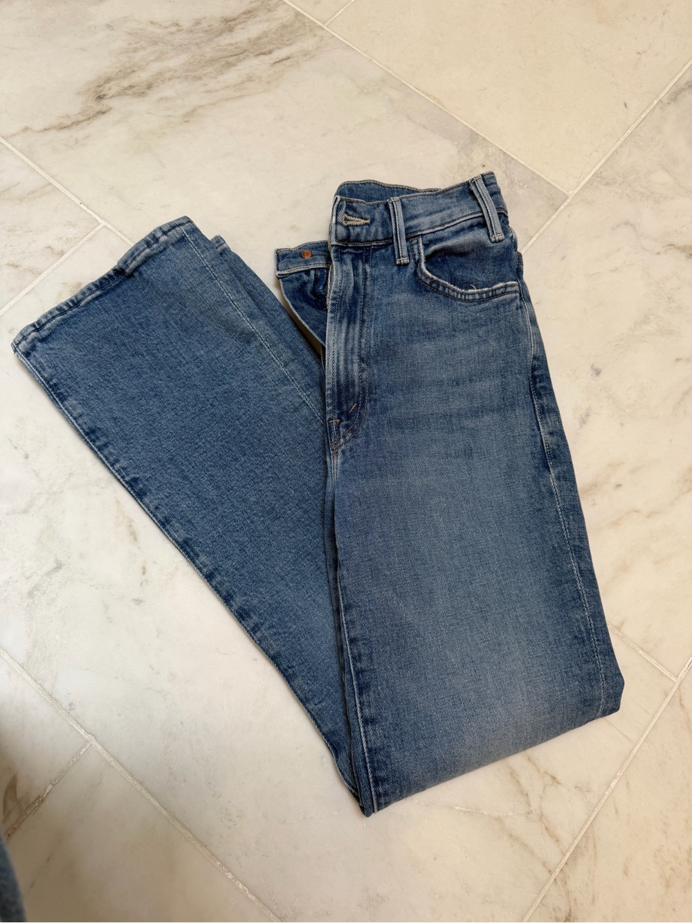 MOTHER denim